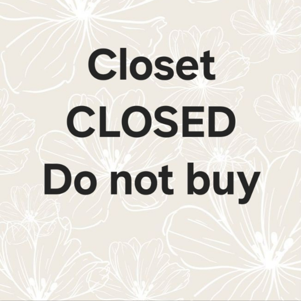 Closed